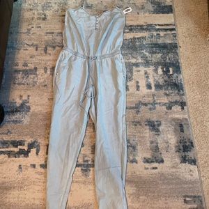 Blue Jean jumpsuit